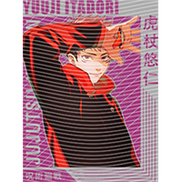 Japanese anime-JP 1521